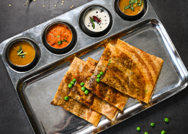 Beef Dosa