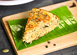Chatti Pathiri Chicken