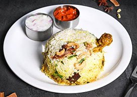 Chicken Biriyani