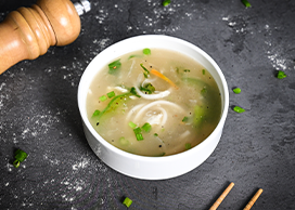 Chicken Soup Noodles