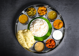 Kerala Thali Meals