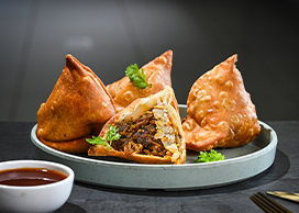 Chicken Samosa