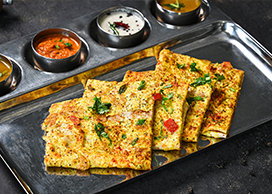Egg Dosa