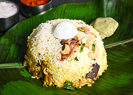 Ela Pothi Biriyani