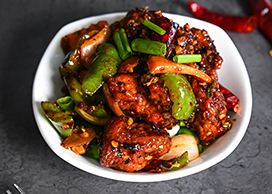 Honey Glazed Chicken