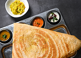 Masala Dosa