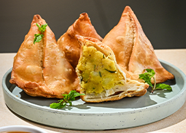 Vegsamosa